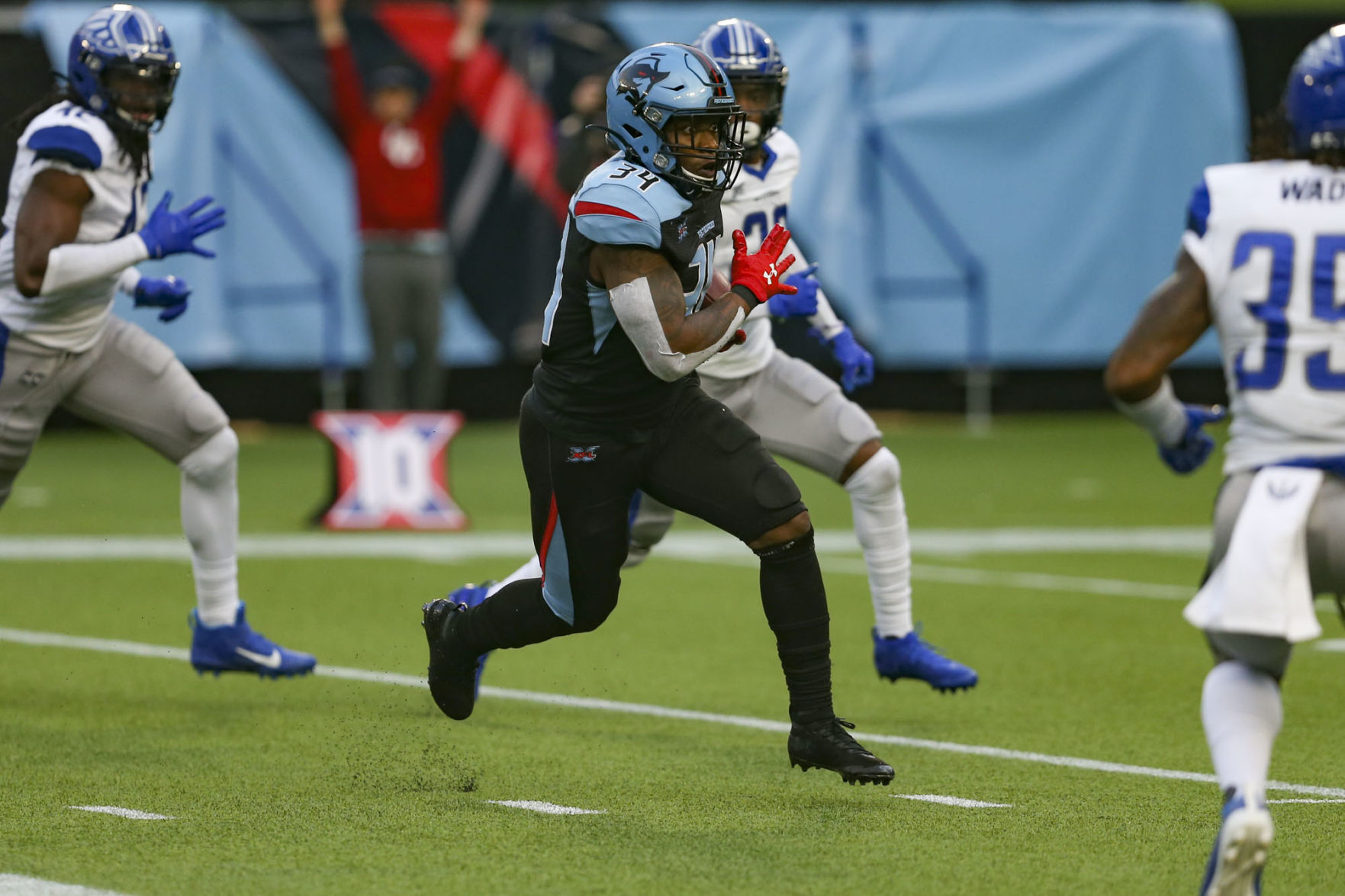 Cameron Artis-Payne